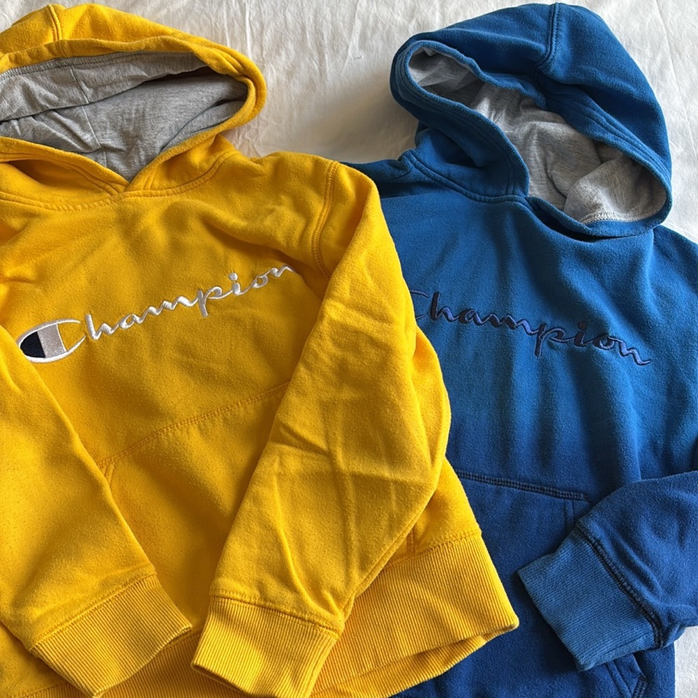 Champion bundle kids hoodie